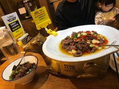 炊烟小炒黄牛肉-炊烟小炒黄牛肉(中心印象城店)