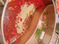 -老墙根涮肉·铜锅·烧烤(欢乐谷·王四营店)