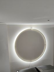 -米娜造型蛋白烫发