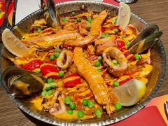 西班牙海鲜饭-ZAFFERANO西班牙海鲜饭(上海首店)