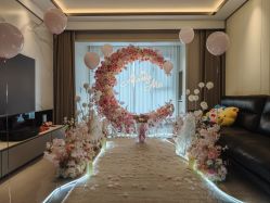 点击看大图 -告白气球派对策划·求婚·订婚宴·宝宝宴·生日派对