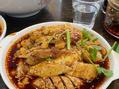 成都口水鸡-牛王庙(龙华花园店)
