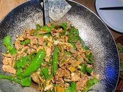 -费大厨辣椒炒肉(吉联MALL店)