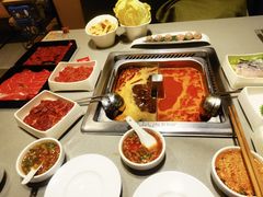 -海底捞火锅(九霄梦天地店)