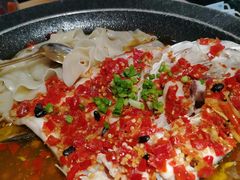 老坛剁椒大鱼头-望湘园·洞庭渔宴(永旺店)