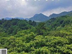 -玉渡山自然风景区