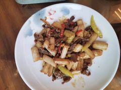 -肖记公安牛肉鱼杂馆·省级非物质文化遗产(江汉路直营店)