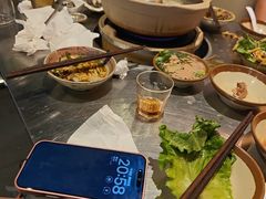 -兰州陈记牛肉面 ·烧烤· 铜锅涮肉(万达店)