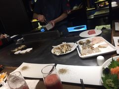 -水木锦堂·自助铁板烧(世贸天阶店)