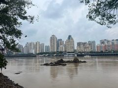 -江心屿景区