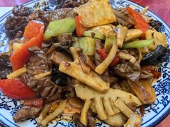 -北大地皖峰饭馆