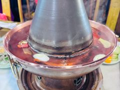 -正福居老北京正宗铜锅泉水涮肉(彰化路店)