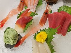 刺身拼盘（五拼）-贰捌零叁精致料理(钱湖店)