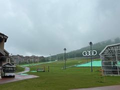 -长白山万达国际滑雪场