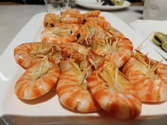 白灼基围虾-华盛丰温州大排档(东三环南路店)