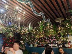 -第101座花园餐厅(湖滨88店)