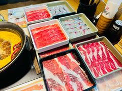 -温野菜涮涮锅(曲江大悦城店)