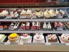 大堂-85度C(北京八角物美店)