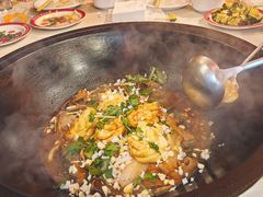 -江湖水乡铁锅炖魚(周庄嘉园店)