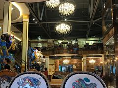 大堂-more than meow吴止猫主题餐厅(承德 中船汇店)