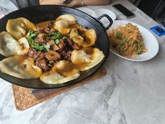 -百味地锅鸡(二店·财校分店)