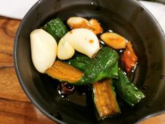 腌黄瓜-董记面馆(漳州二路店)