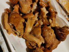 烤肥肠-小桂林烧鸽子