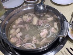 -煲大王猪肚鸡·椰子鸡火锅(红谷滩万达店)