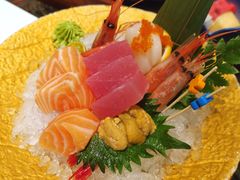 刺身拼盘&nbsp;8拼-炙柒Sekinana·精致料理 烧鸟·铁板烧(海上世界店)