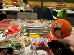 -海底捞火锅(长宁路龙之梦店)