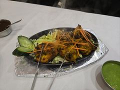 -葛尼沙印度餐厅 (镇明路店)