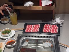 -海底捞火锅(吴中路店)