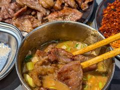 -金龙烧烤·牛肉面(西塔店)