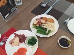 -万德诺富特酒店·自助餐厅(万德大厦店)