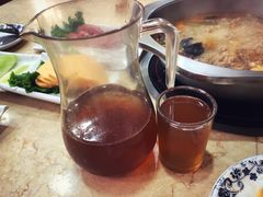 酸梅汤-晓林火锅(安定门店)