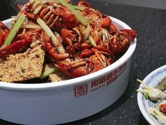 -周姑娘不等味·牛羊肉火锅·螃蟹罗氏虾·烤鱼烤串(高邮店)