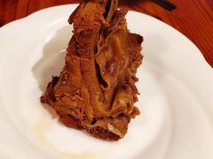 酱脊骨-翠花老菜饺子馆(七宝店)