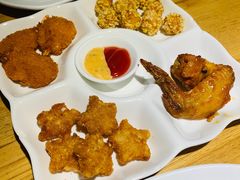 多乐丸味拼盘-菲滋意式餐厅(上虞万和城店)