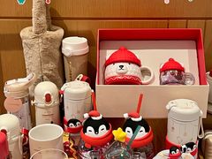 零售区-星巴克臻选(成都东方新希望天祥店)