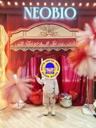 -奈尔宝·儿童乐园·亲子餐厅(前滩店)