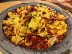 -石榴红了·非遗酥皮烤包子·新疆菜(瑞豪店)