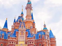 -上海迪士尼度假区