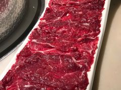 -左庭右院鲜牛肉火锅(浦江欢乐颂店)