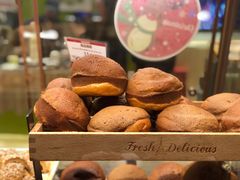 海盐咖啡-山崎面包(静安久光店)