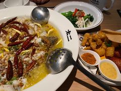 -太二酸菜鱼(武汉光谷保利店)