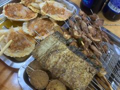-马老大烧烤(和平路店)