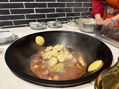 -江湖水乡铁锅炖魚(周庄嘉园店)