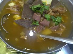 -河间老万驴肉火烧(福建北路店)