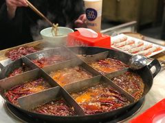 -重庆老火锅王(西安北路店)