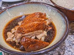 金陵烤鸭-南京大牌档(香港广场店)